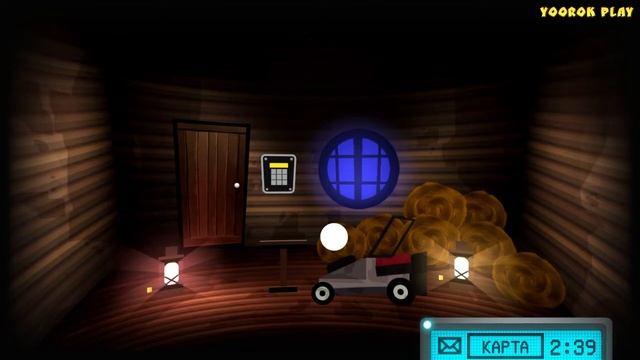 ОНИ ВЕРНУЛИСЬ! МИШКИ УБИЙЦЫ! Bear Haven Nights 2 Прохождение. Первая ночь #1 смотреть онлайн