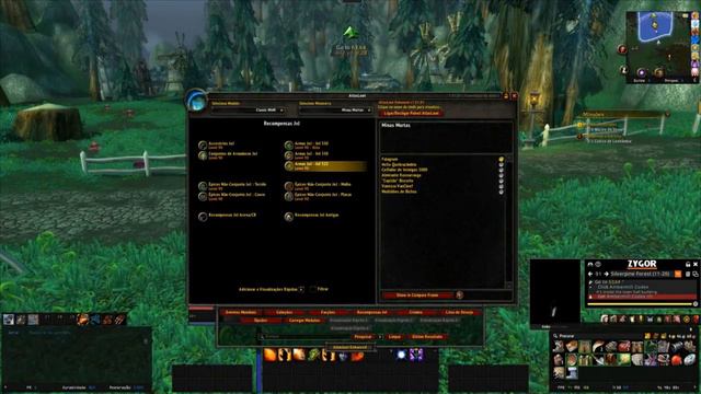 Addon AtlasLoot - Pesquisa de itens - WOW Help #16 смотреть онлайн