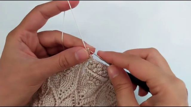 Authemn Doily~p5| Crochet Doily Step By Step #crochetpattern #crochettutorial #crochetdoily