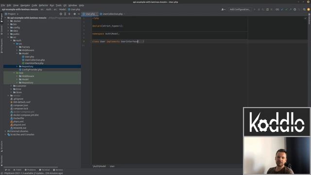Programowanie bez myszki w PHPStorm - Lepszy w PHP o 5 minut #017 смотреть онлайн