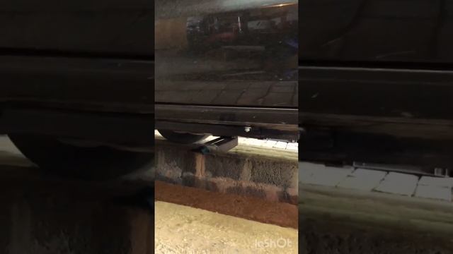 Отзыв о подножках на Volkswagen Amarok смотреть онлайн