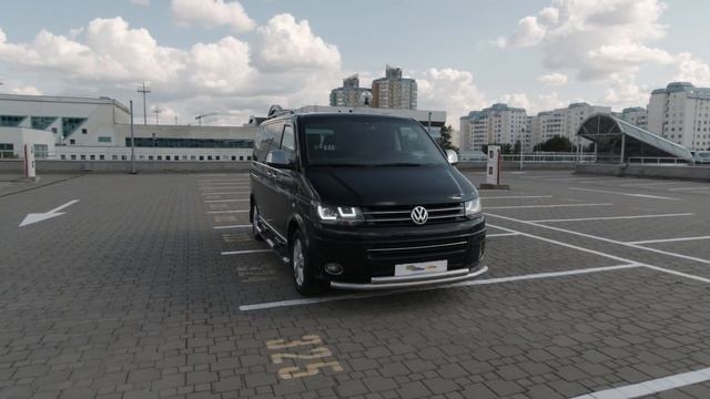 VW Multivan смотреть онлайн