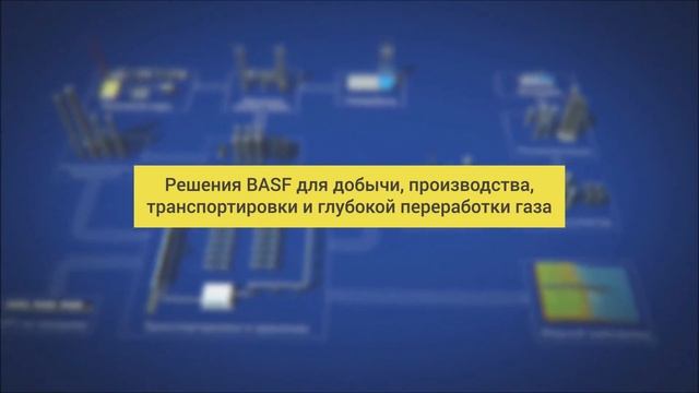 Инновационные решения немецкого химического концерна BASF
