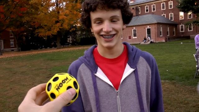 Waboba Moon Invasion at Phillips Academy Andover смотреть онлайн