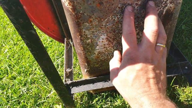 Коптильня из бочки своими руками/ DiY smokehouse pt3 смотреть онлайн