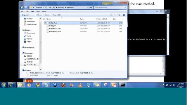 Java Introduction смотреть онлайн