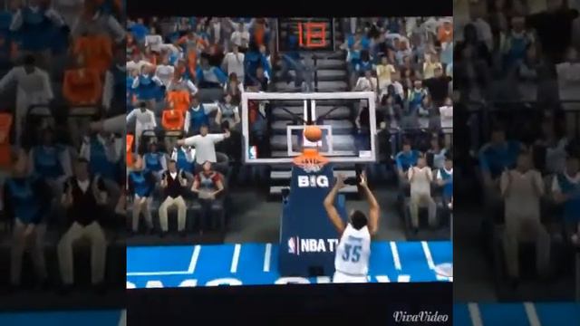 NBA 2K14 Sick Moves смотреть онлайн