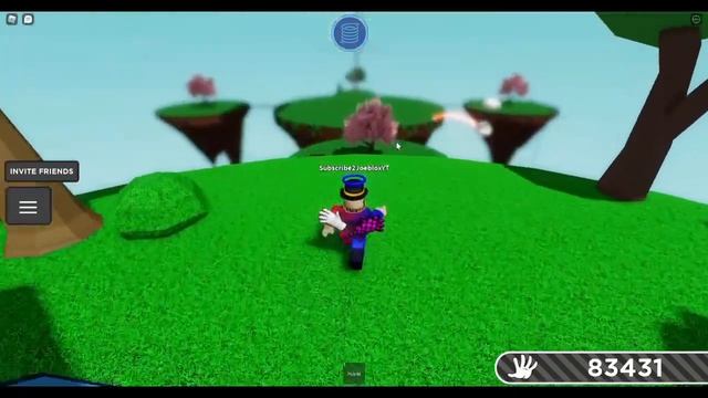 How To Quickly Get Golden Slapples In Roblox Slap Battles смотреть онлайн