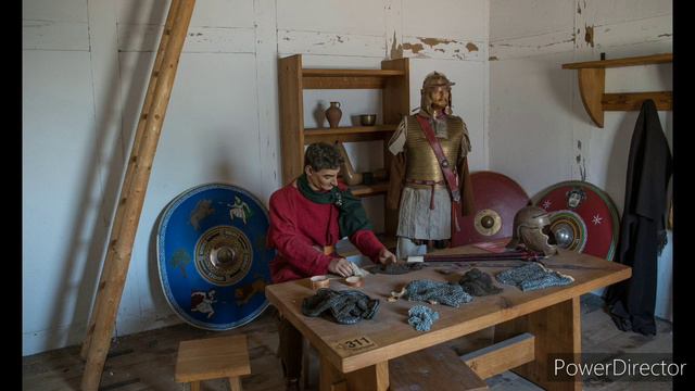 ESCUDOS ROMANOS — El Dominado смотреть онлайн