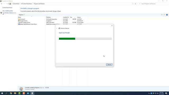 How to Enable Hyper-V on Windows 10 Pro/ Enterprise Edition смотреть онлайн