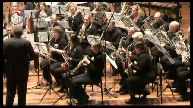Open Nederlandse Fanfare Kampioenschappen (ONFK) | | Oranje Harmonie | Drachten смотреть онлайн