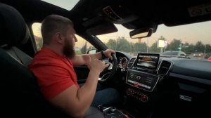 ОБЗОР на Mercedes GLE 6.3s coupe ??