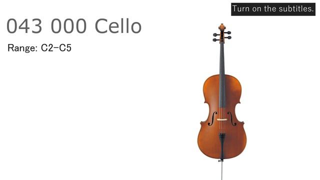 Cakewalk TTS-1 (GM2) Sound Sample Orchestra category смотреть онлайн