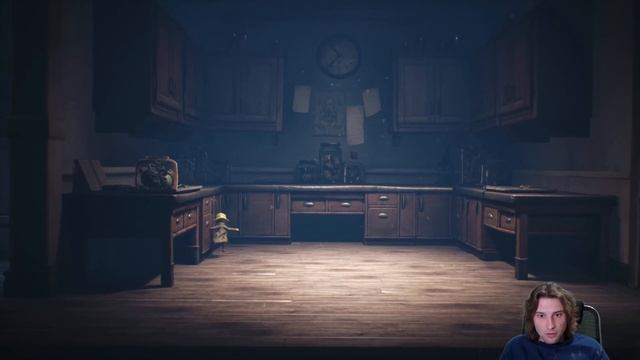 01.11.2023 Little Nightmares 2, День 1 смотреть онлайн