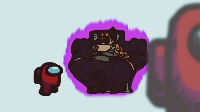 Mini Crewmate Kills JoJo's Characters - Part #1 | Among Us смотреть онлайн