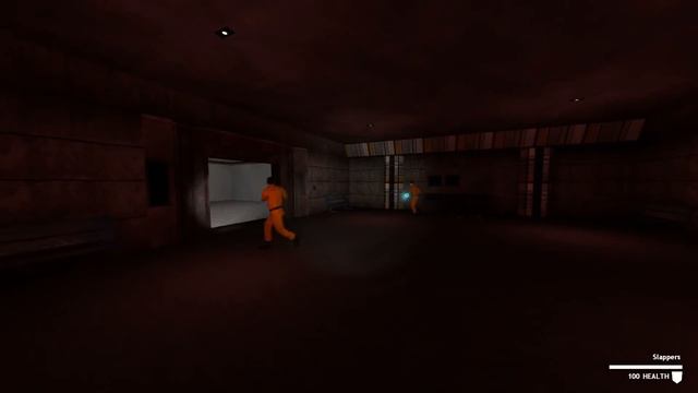 SCP-096 TAKES OVER THE FACILITY... - Garry's Mod SCP - Gmod Scp смотреть онлайн