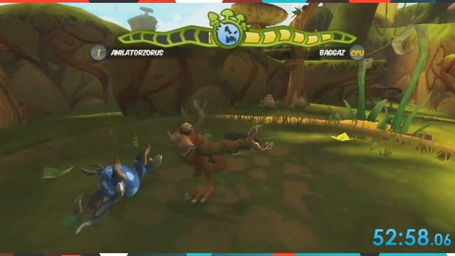 Spore Hero Any% Speedrun 1:45:15 (Former WR) смотреть онлайн