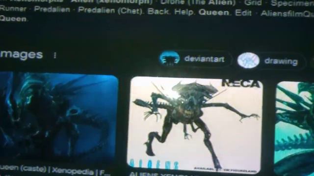 Disney's NEWEST Princess? Alien Xenomorph Queen! Alien Romulus! смотреть онлайн