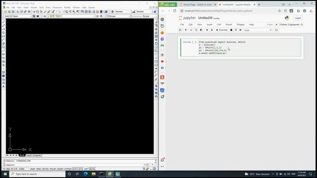 Vẽ Ellipse bằng Python смотреть онлайн