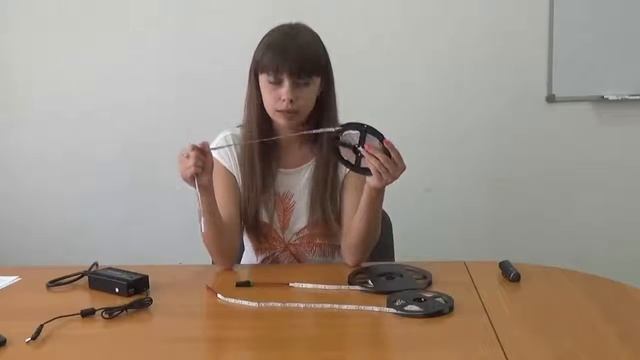 Как подобрать блок питания к светодиодной ленте #Радиотехника_Канал смотреть онлайн