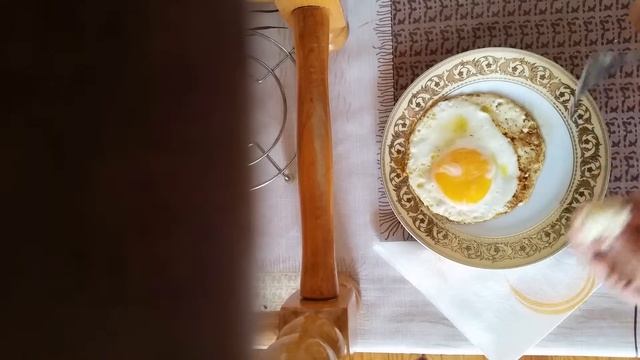 Приготовление яишницы смотреть онлайн
