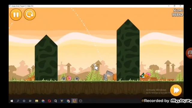 Angry Birds Project R - Bölüm 1 - Meet The Flock Level 1 To 15 смотреть онлайн