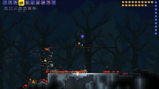 Terraria - 66 Тыквенная луна и Разрушители смотреть онлайн