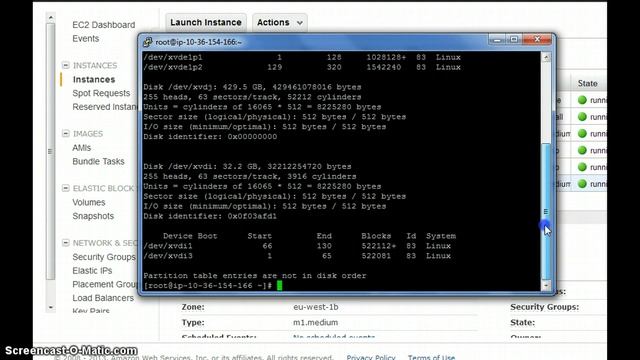 How to enable swap space on ec2 linux (redHat) смотреть онлайн