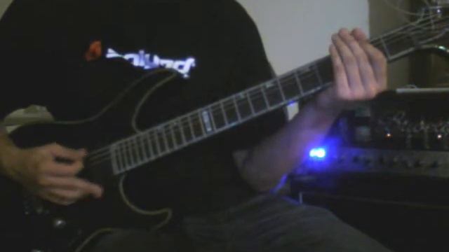 Disturbed- Down With The Sickness Cover смотреть онлайн