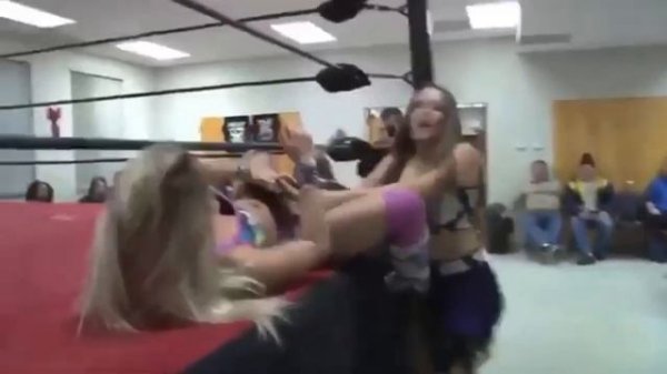 Women’s Low Blow compilation ( Part 2 )