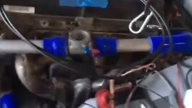 Ford Zetec 2.0 first start смотреть онлайн