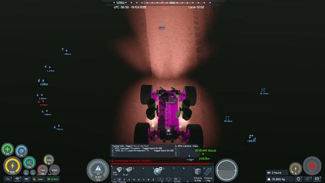 #51: IMPROVING = VtOS на Киса-мяу. Space Engineers смотреть онлайн