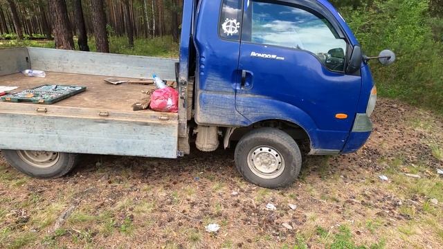 Обзор грузовика KIA Bongo III. Плюсы и минусы за 1.5 года владения. смотреть онлайн