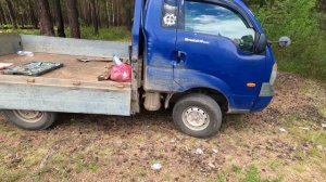 Обзор грузовика KIA Bongo III. Плюсы и минусы за 1.5 года владения.