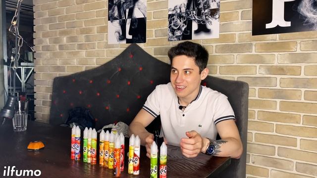 ТОП за свои деньги! | Жидкости Solo смотреть онлайн