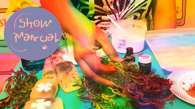 Show Manual 546 (#PLANTAS/Jabón de Lavanda) смотреть онлайн