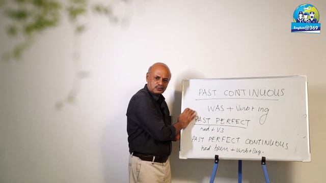 OET:ESSENTIAL GRAMMAR PAST CONTINUOUS смотреть онлайн