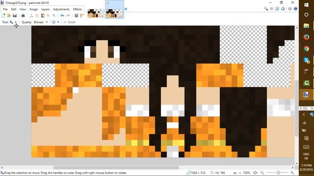 HD SKINS IN MINECRAFT 1.7.10?! | Tutorial смотреть онлайн