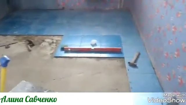 Как БЮДЖЕТНО/НЕДОРОГО ОБНОВИТЬ СТАРУЮ КУХНЮ/ОБЗОР НАПОЛЬНЫЙ ПЛИТКИ смотреть онлайн