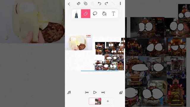 ikuna family react to healthy burger (voice on) смотреть онлайн