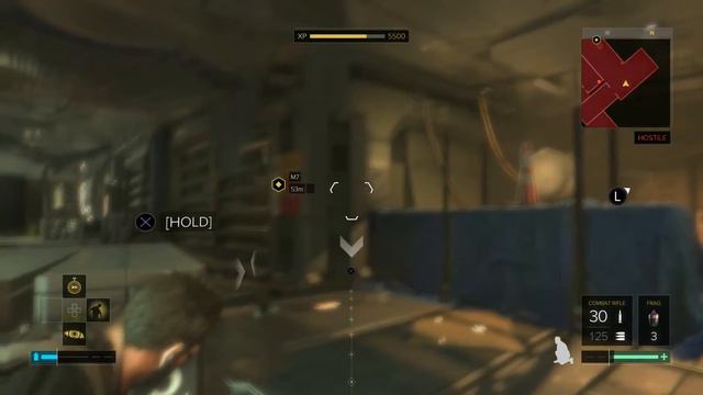 DEUS EX MANKIND DIVIDED PART 42 THE RUCKER EXTRACTION ASSAULT смотреть онлайн