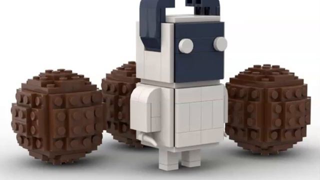 Lego Hollow Knight White Defender смотреть онлайн