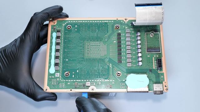 Xbox Series X Full Disassembly and Hardware Troubleshooting смотреть онлайн