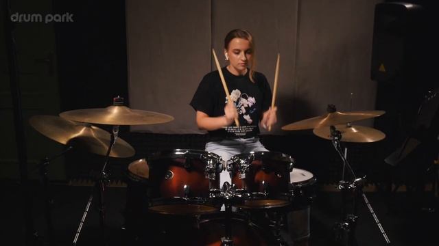 Horus - Очертя (drum Cover By Drum Park)