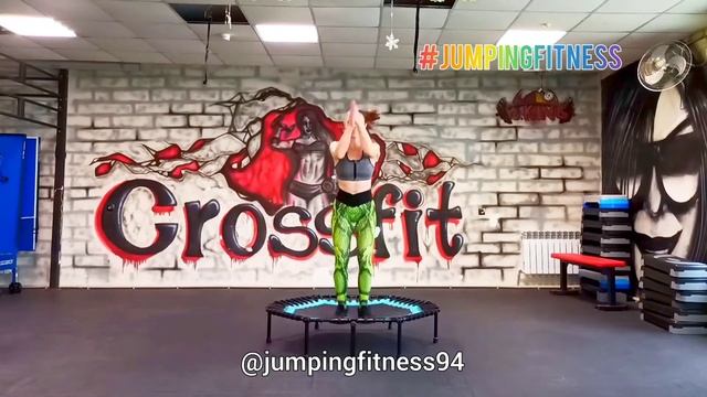 связки для Jumpingfitness джампинг-фитнес