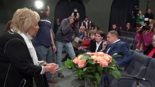 Открытие 59 сезона театра «Современник» смотреть онлайн