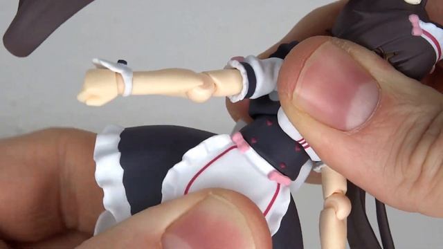 Figma - Nekopara - Chocola Review