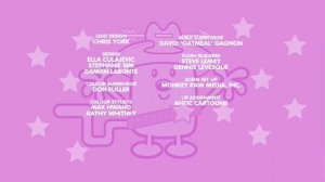 Wow! Wow! Wubbzy! - Season 2 Credits (Hoop Dreamz / Daizy's Purple Thumb)