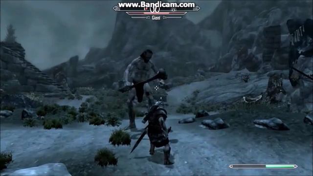 Skyrim Imperial Fighting Music Montage. смотреть онлайн