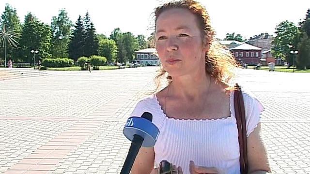 Кострома. Митинг КПРФ в защиту детей. смотреть онлайн